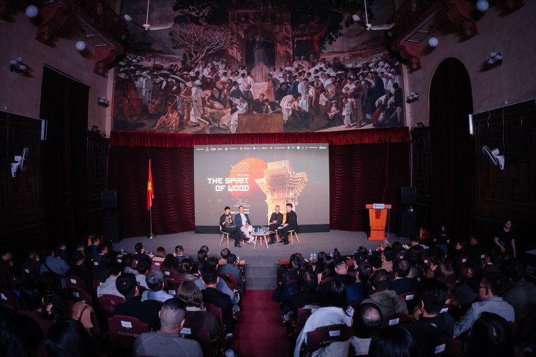 Góc nhìn đa chiều về tinh thần của gỗ trong kiến trúc tôn giáo & tín ngưỡng Nhật Bản